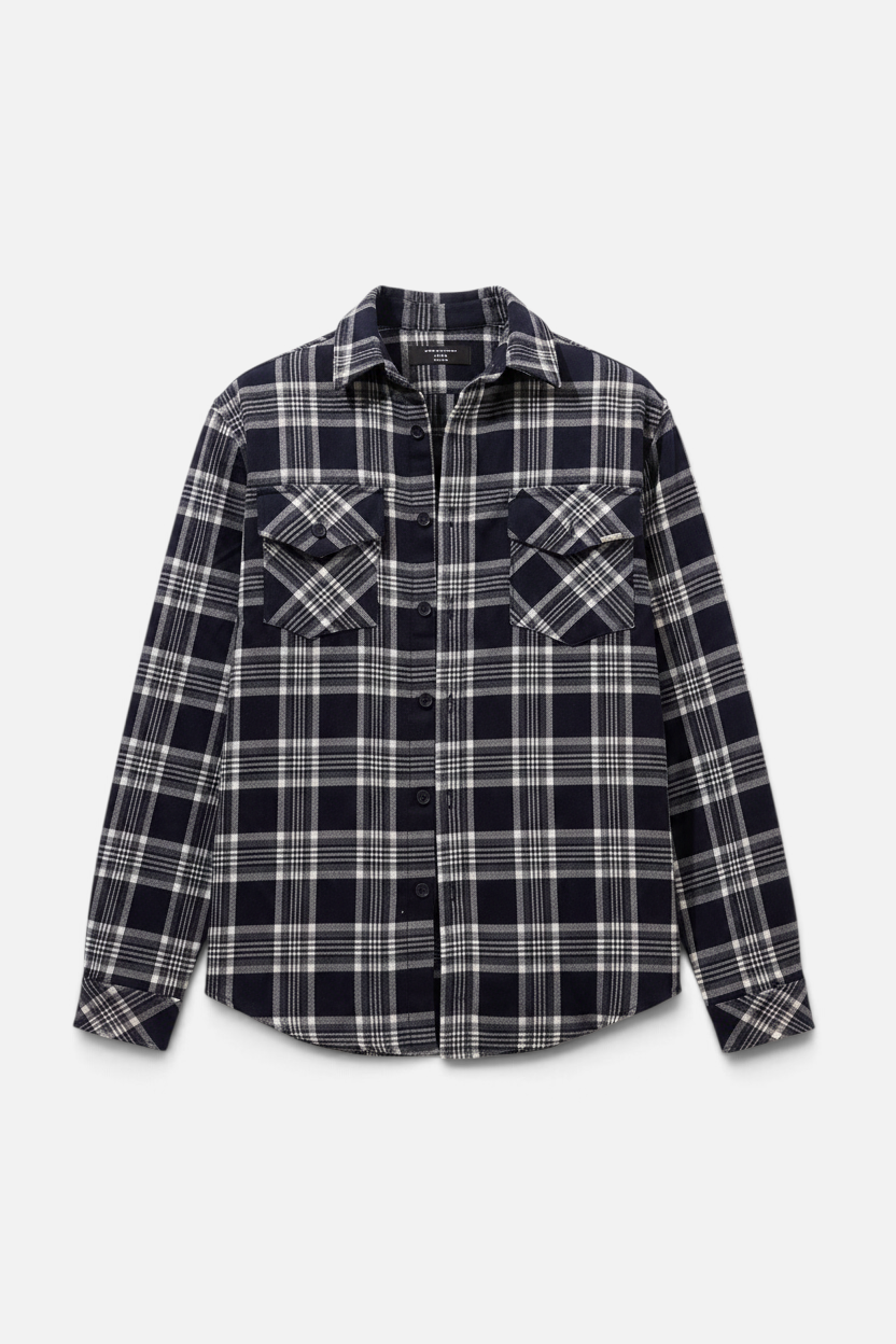 ג'קט משבצות ❘ Plaid Jacket
