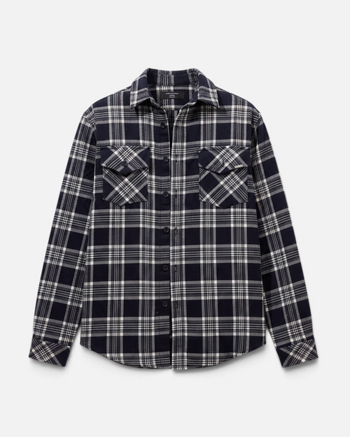 ג'קט משבצות ❘ Plaid Jacket