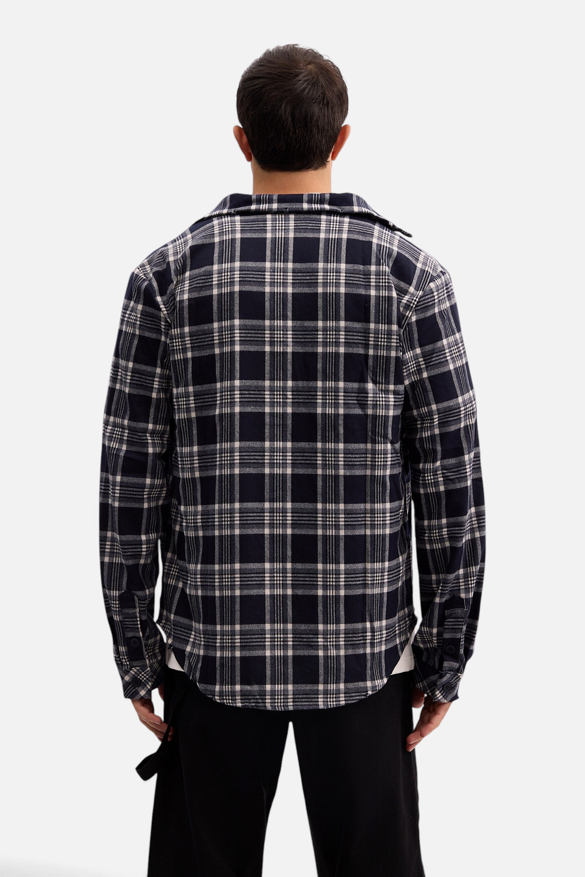 ג'קט משבצות ❘ Plaid Jacket