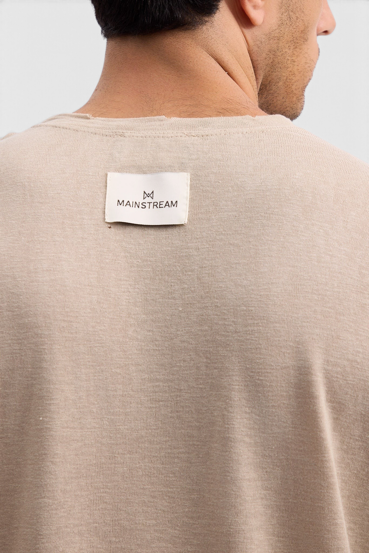 טי שירט סלאב פשתן ❘ Linen T-Shirt