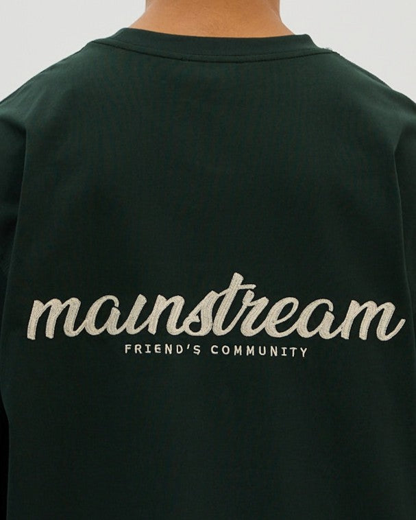 T-Shirt Main Oversize ❘ טי שירט אוברסייז