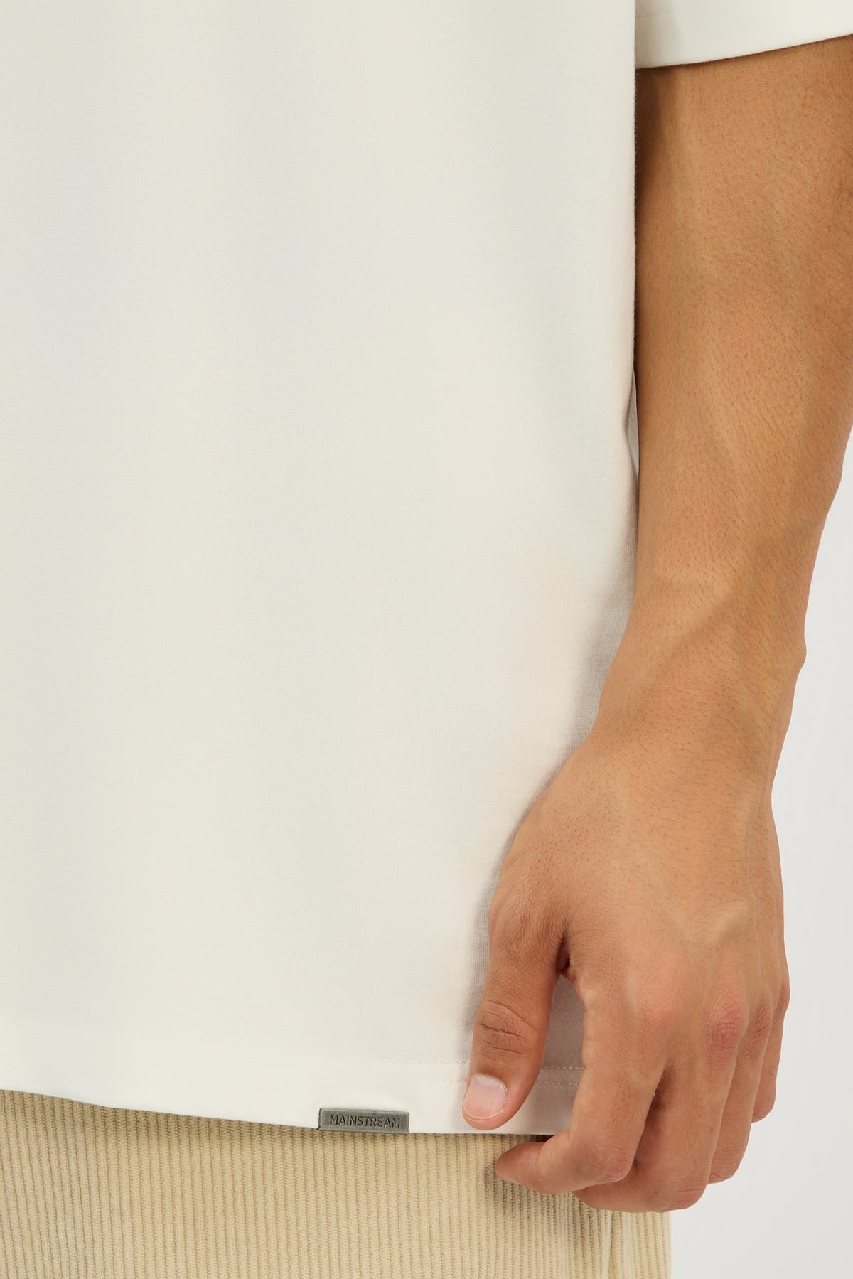 T-Shirt Main Oversize ❘ טי שירט אוברסייז