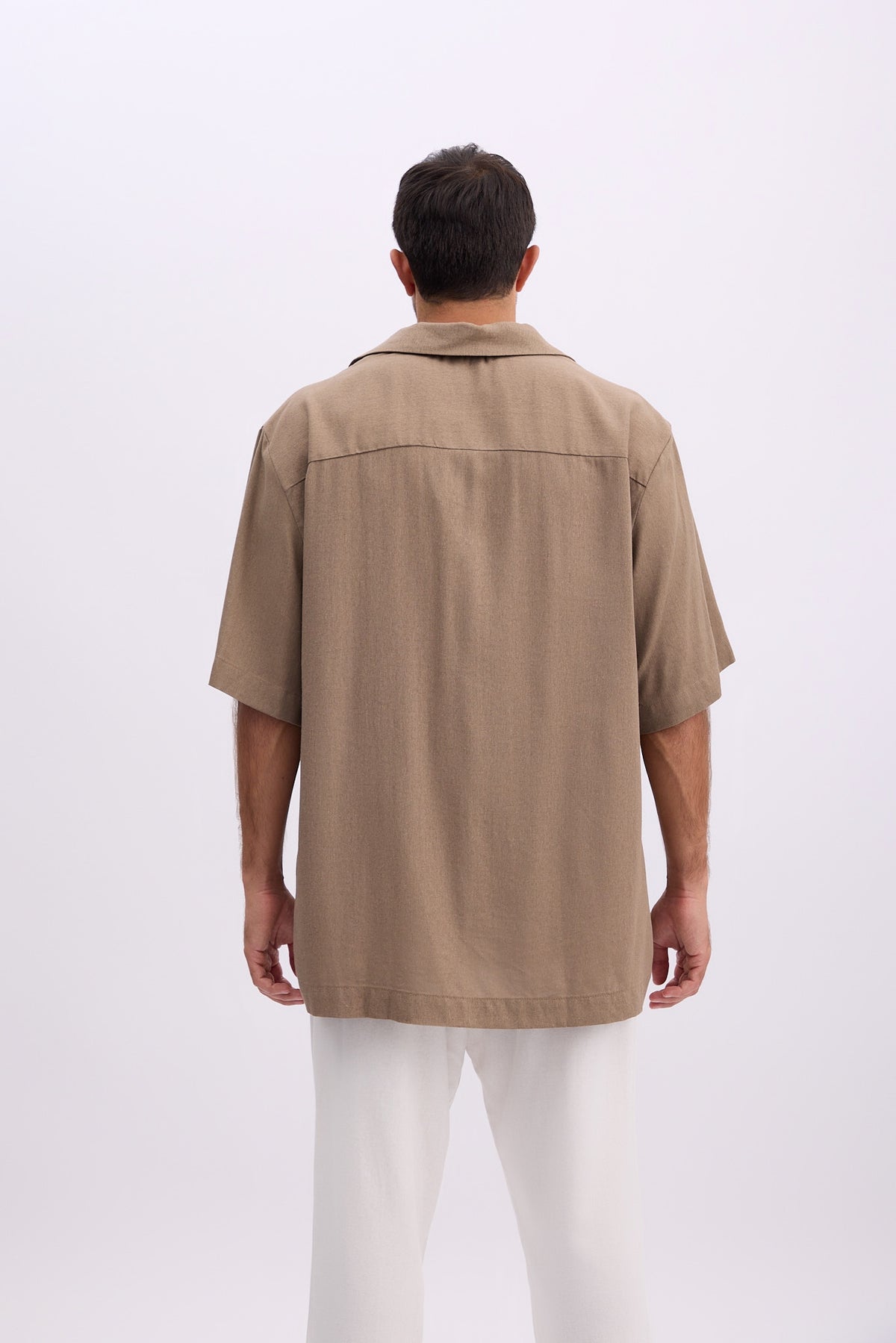 Portofino Shirt ❘ חולצה מכופתרת