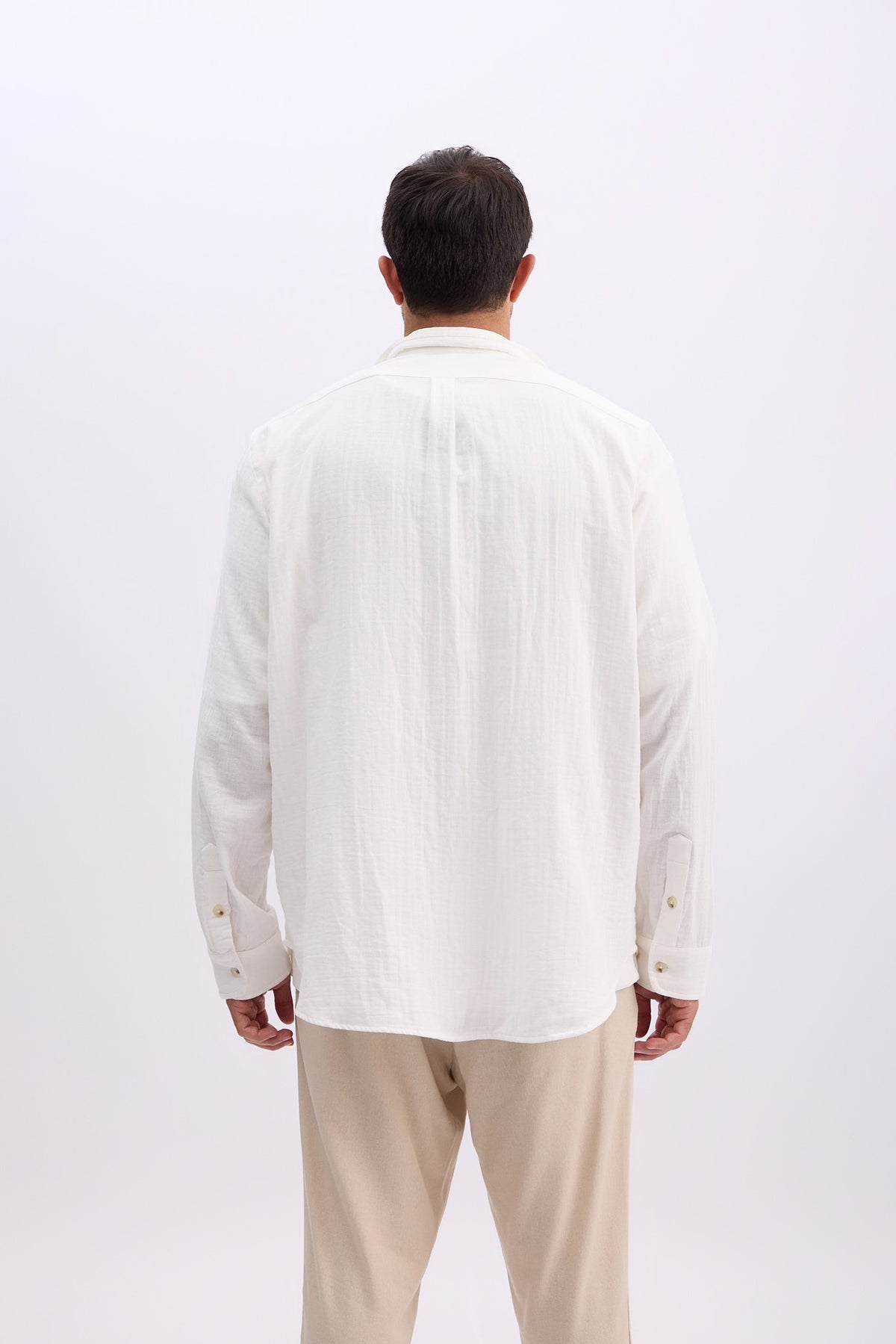 Playa Shirt ❘ חולצה מכופתרת