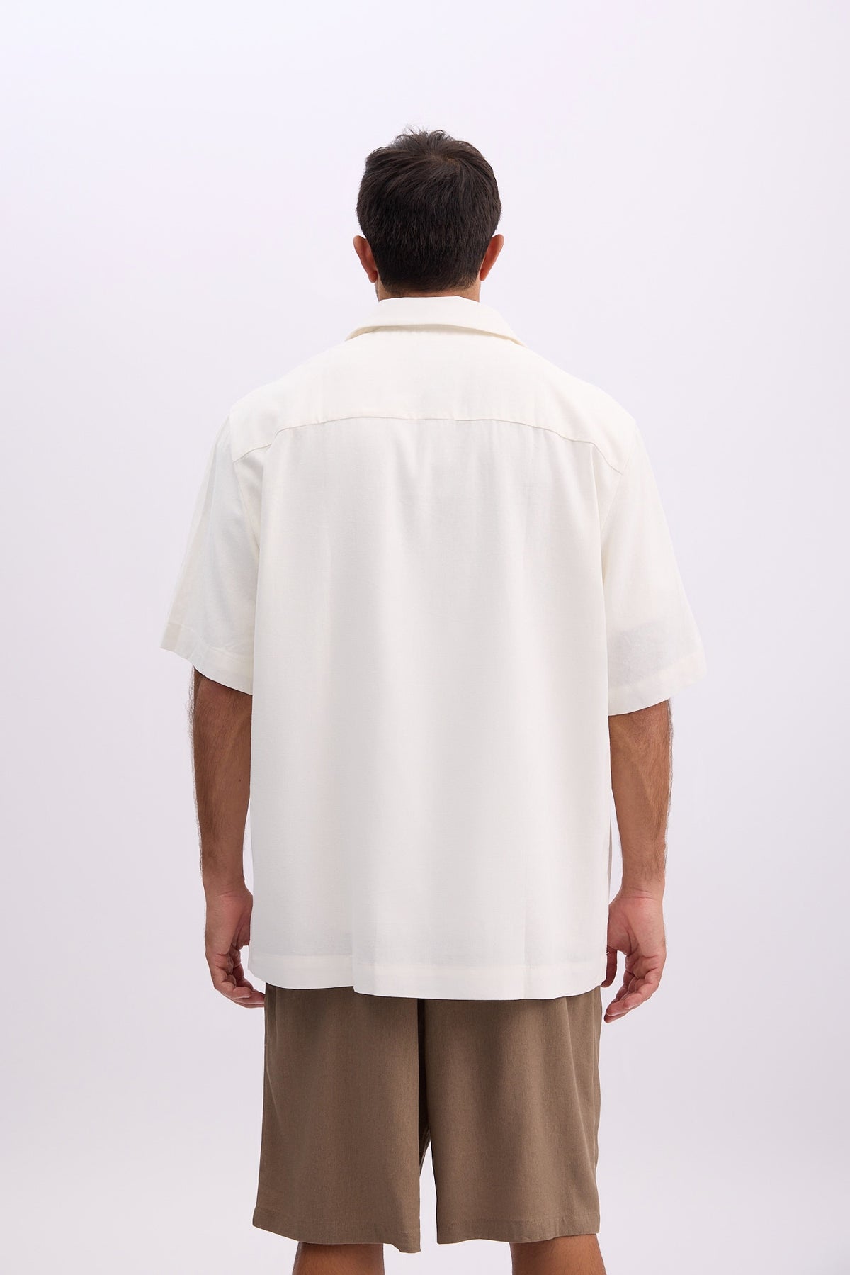 Portofino Shirt ❘ חולצה מכופתרת
