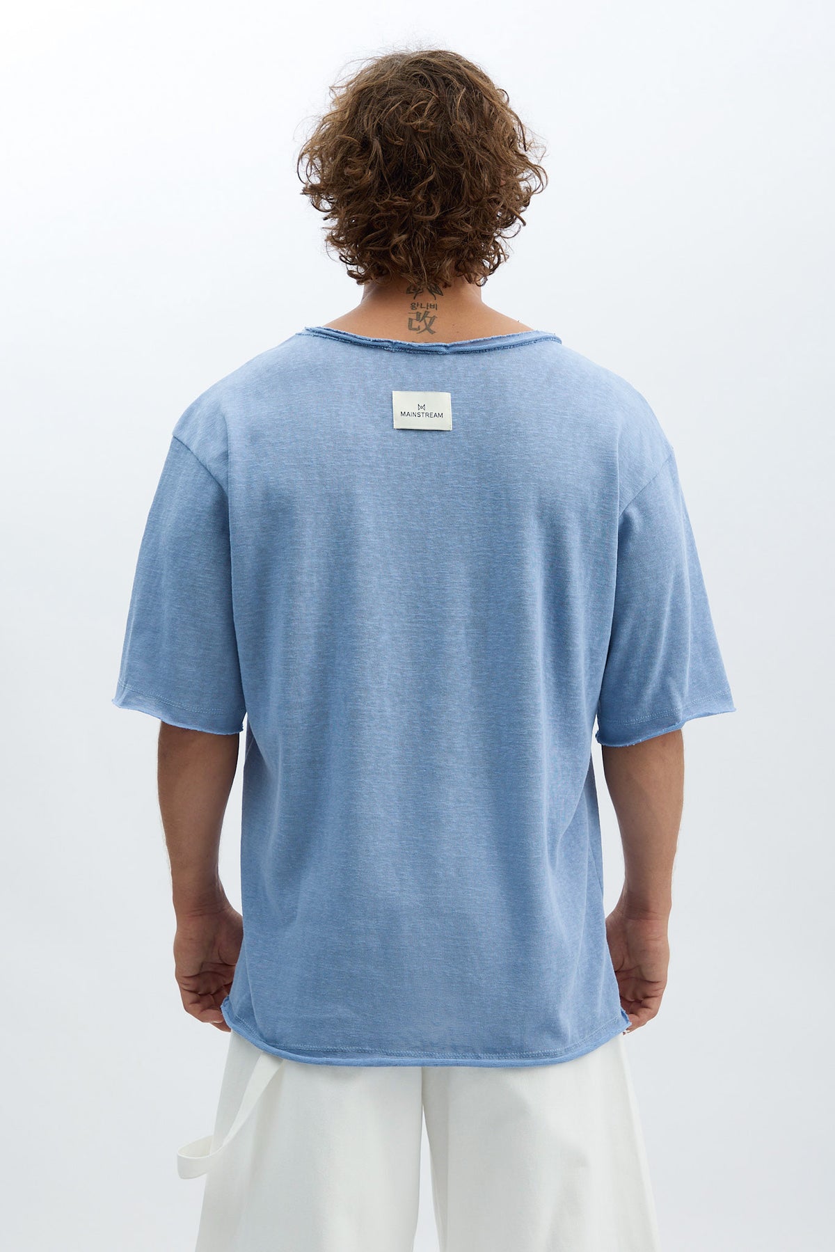 טי שירט אוברסייז ❘ Oversize Bali T-Shirt