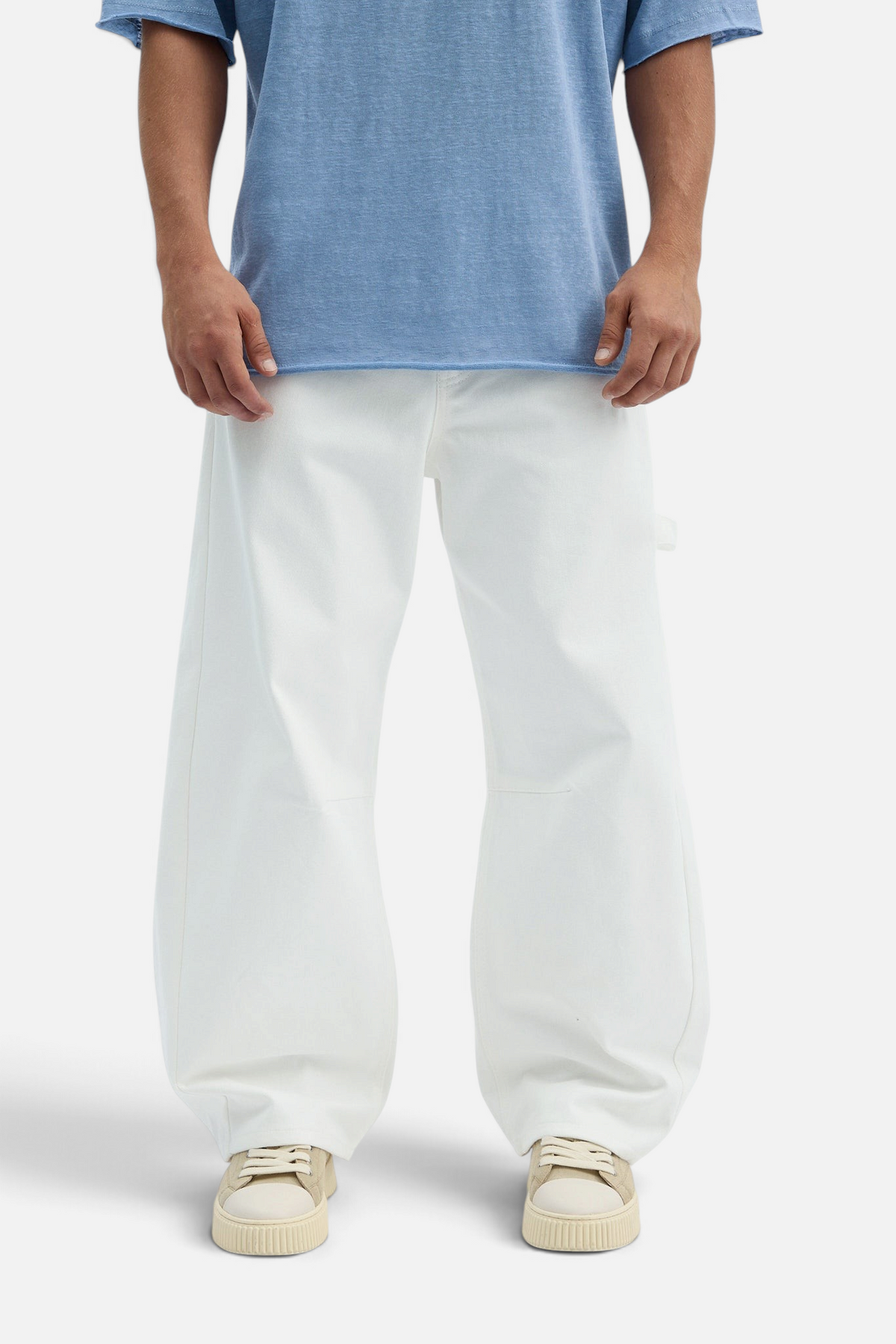 מכנסיים ארוכים דריל ❘ Drill Pants
