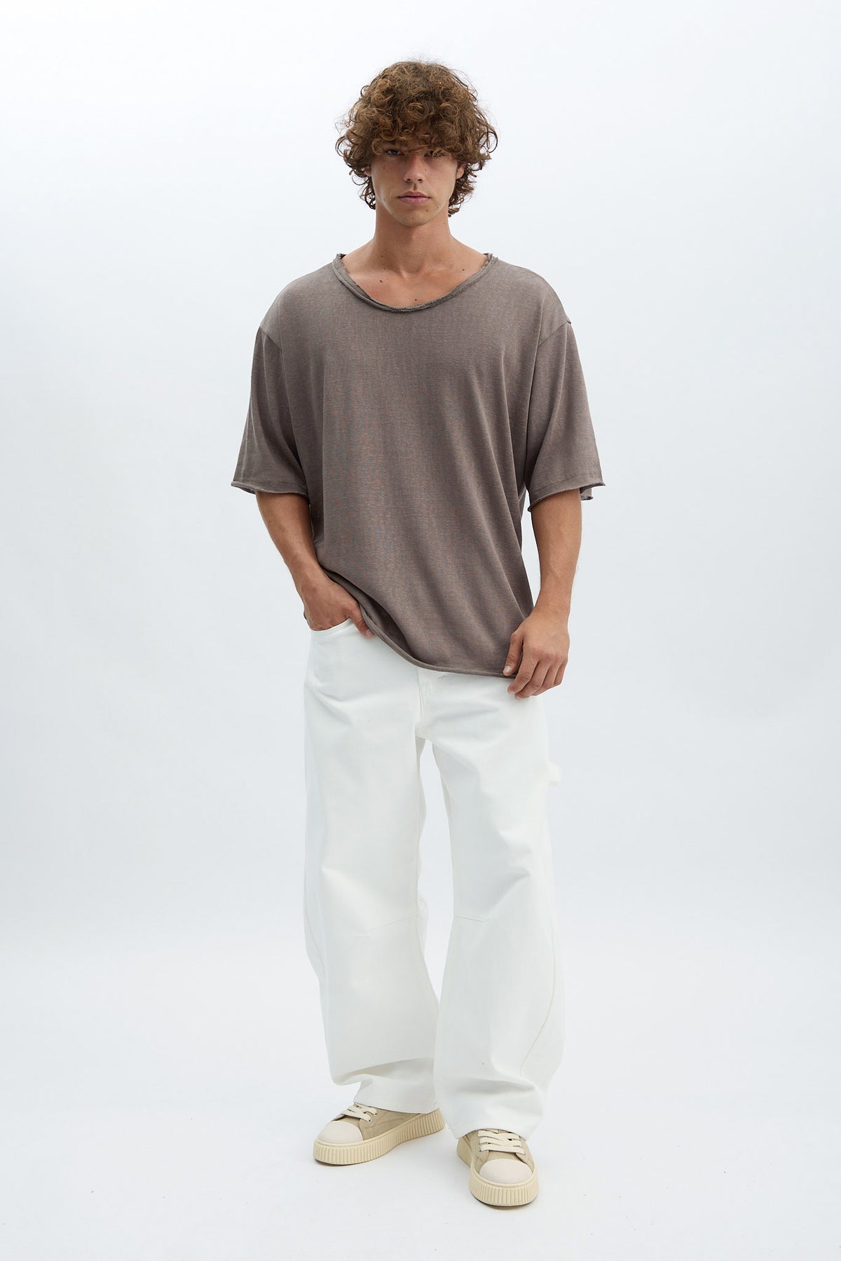 טי שירט אוברסייז ❘ Oversize Bali T-Shirt
