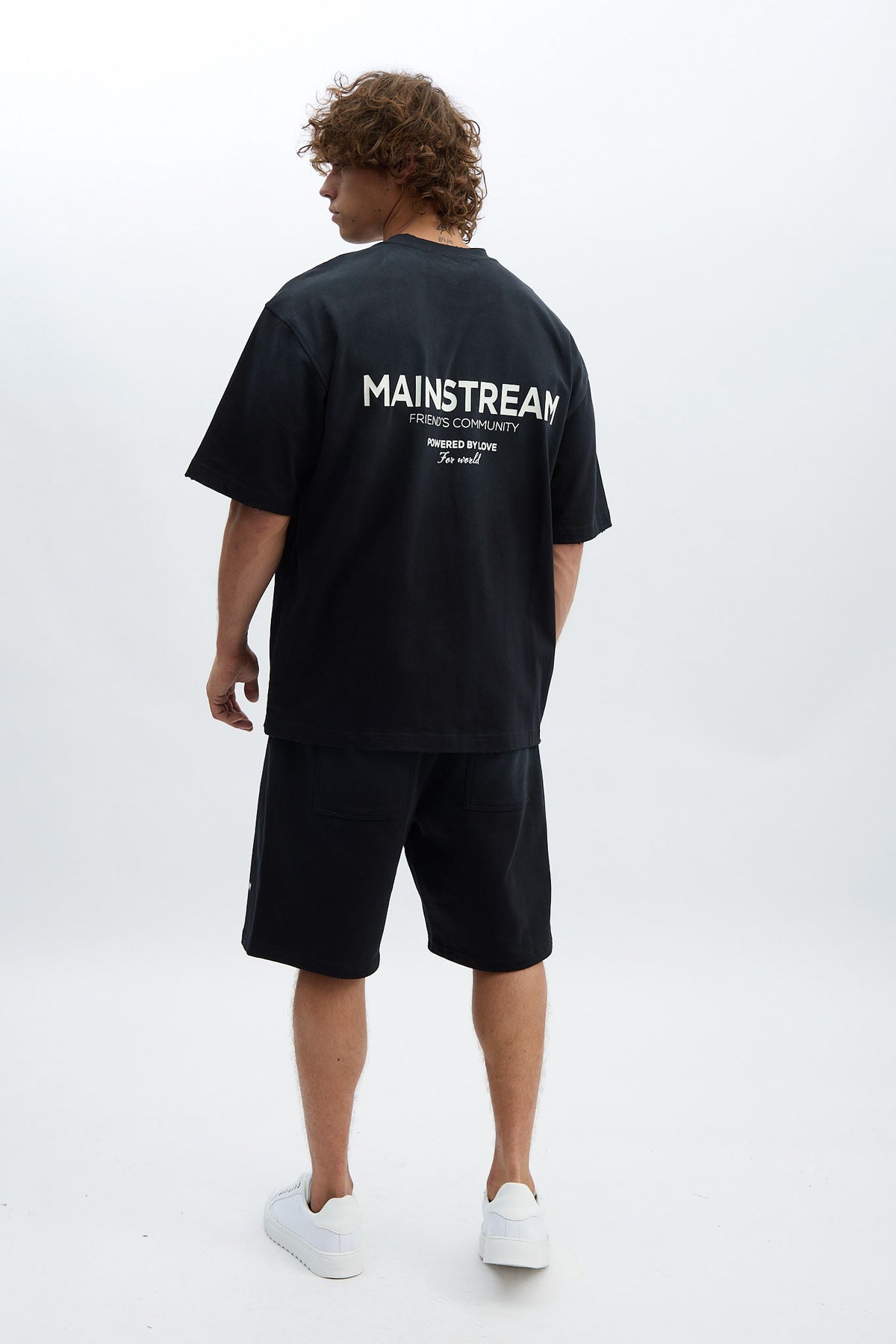 מכנסיים קצרים ❘ Club Community Shorts Wash